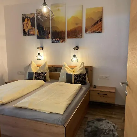Lejlighed Neuhausliving Aschau Im Zillertal