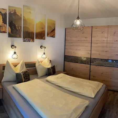 Neuhausliving Lejlighed Aschau Im Zillertal