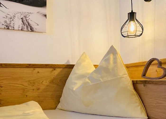 Апартаменты Neuhausliving Aschau Im Zillertal