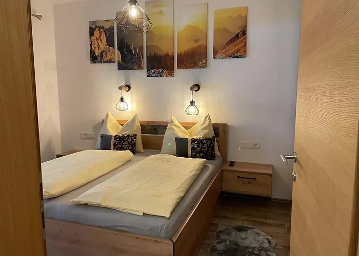 Apartamento Neuhausliving Aschau Im Zillertal