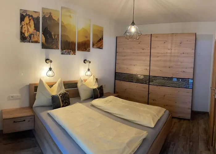 Neuhausliving Апартаменты Aschau Im Zillertal