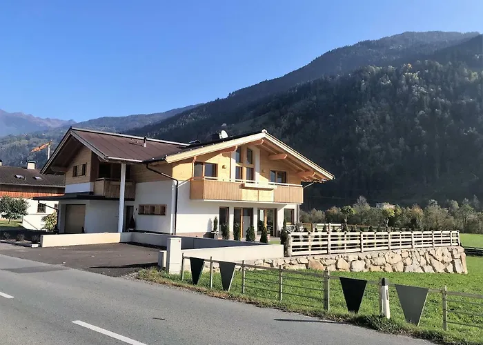 Neuhausliving Aschau Im Zillertal