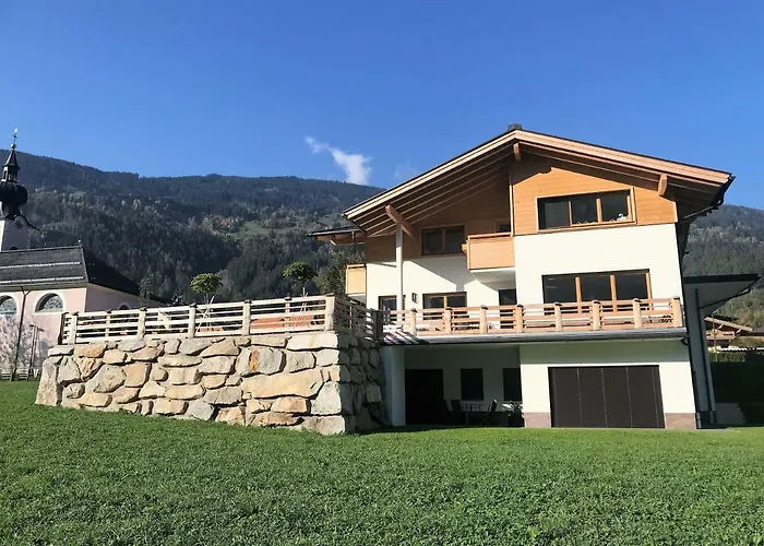 Neuhausliving Апартаменты Aschau Im Zillertal