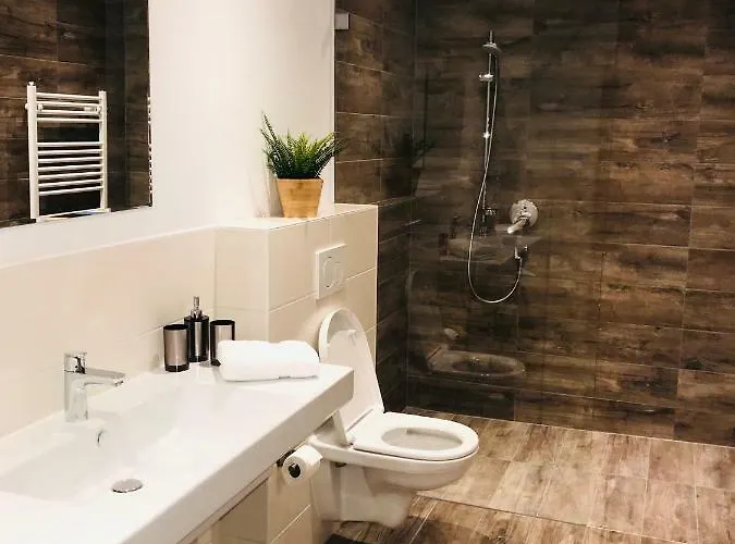 Апартаменты Neuhausliving *